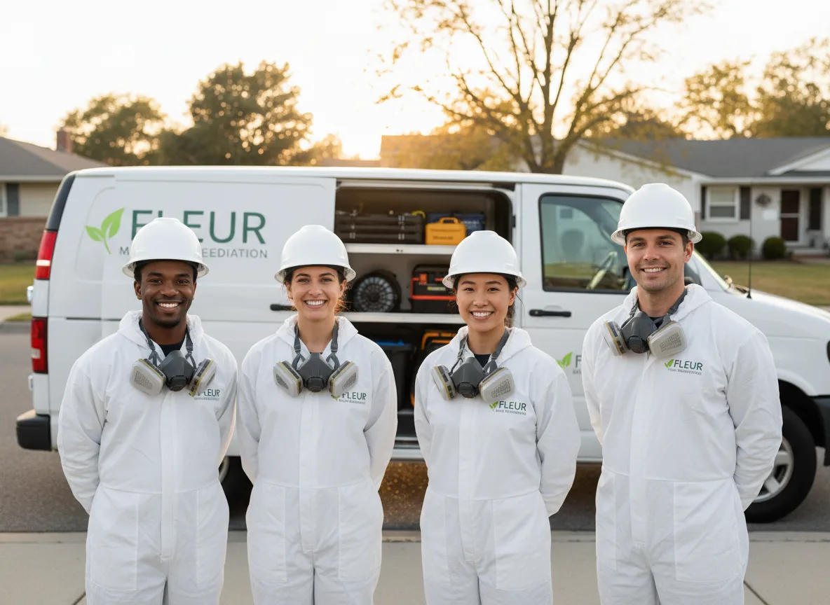 Mold Remediation company in Roseville, MI